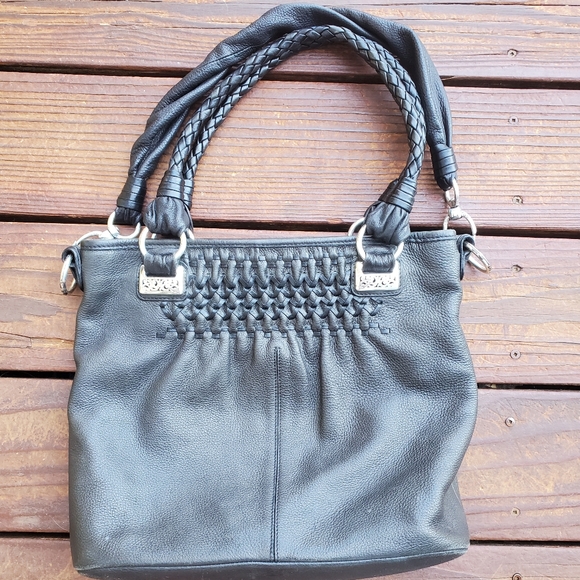 Brighton Handbags - Brighton Leather Shoulder Bag
